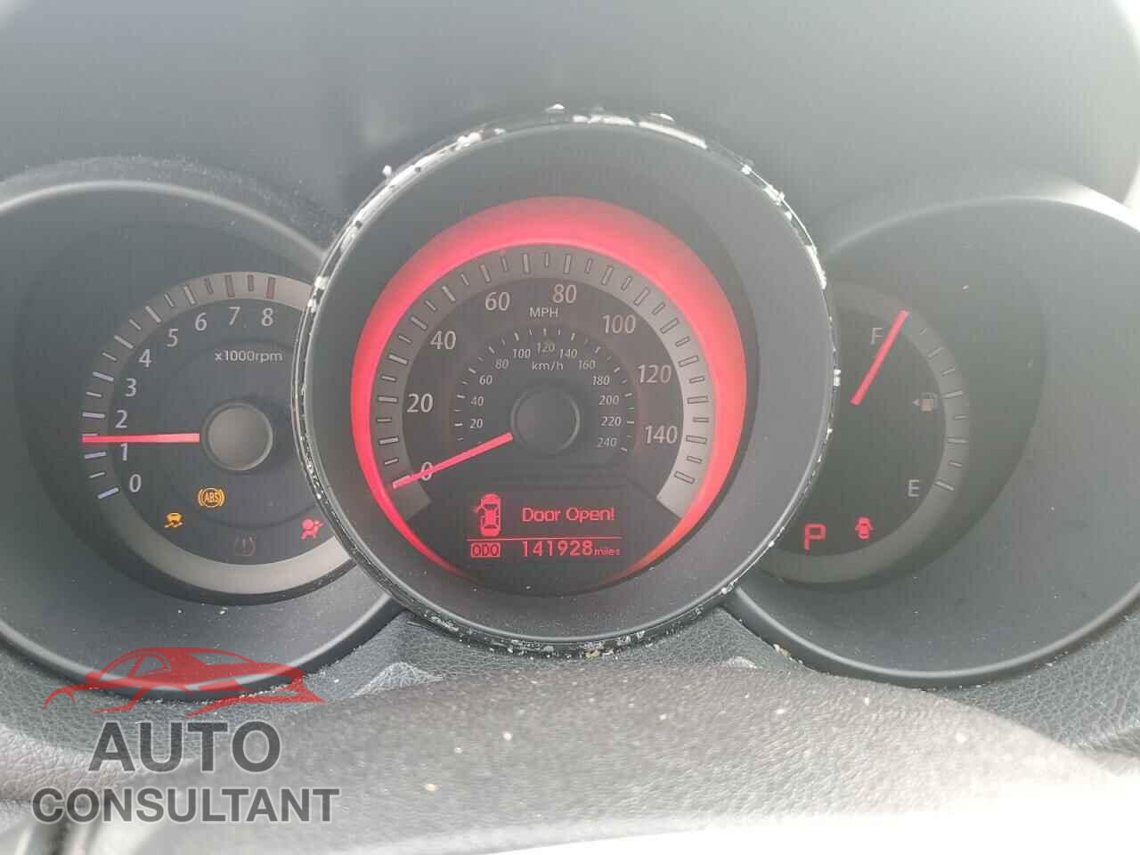 KIA FORTE 2013 - KNAFW6A30D5658329