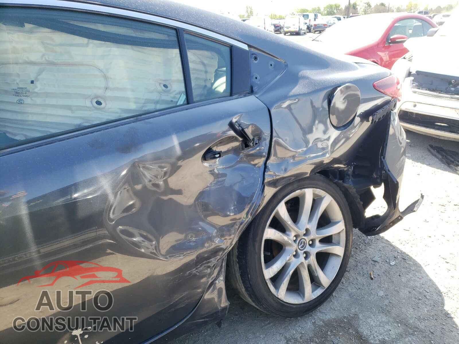 MAZDA 6 2016 - JM1GJ1V57G1483223