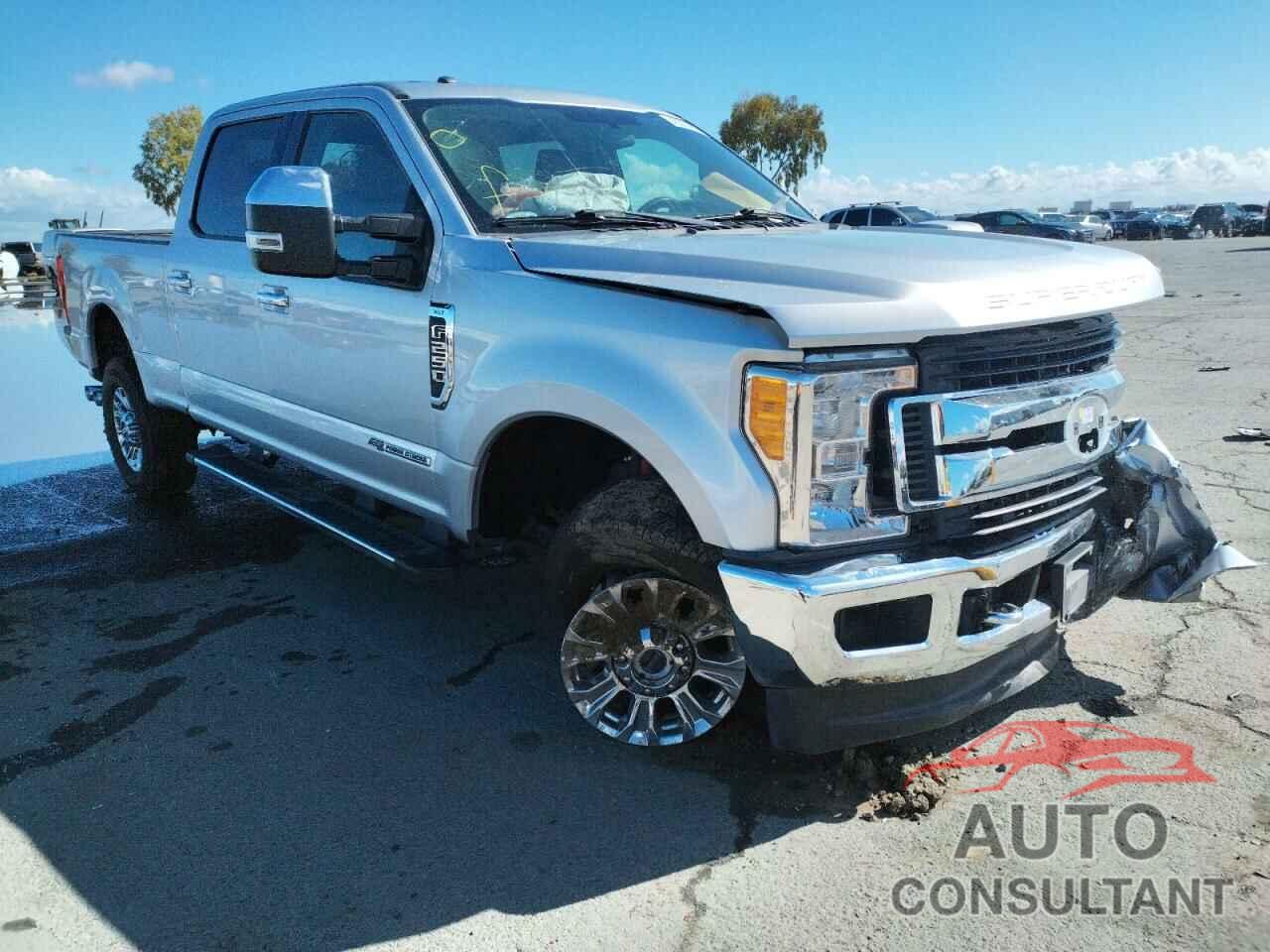 FORD F250 2017 - 1FT7W2BTXHEE47739