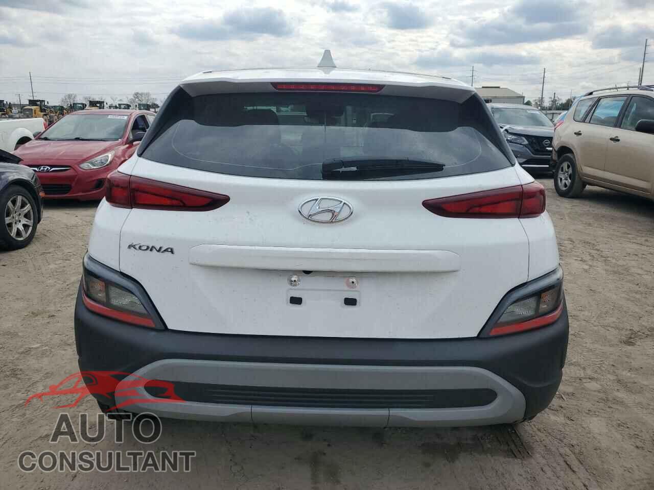 HYUNDAI KONA 2023 - KM8K22AB2PU019727