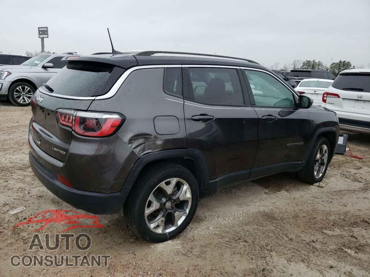 JEEP COMPASS 2018 - 3C4NJDCB0JT202543
