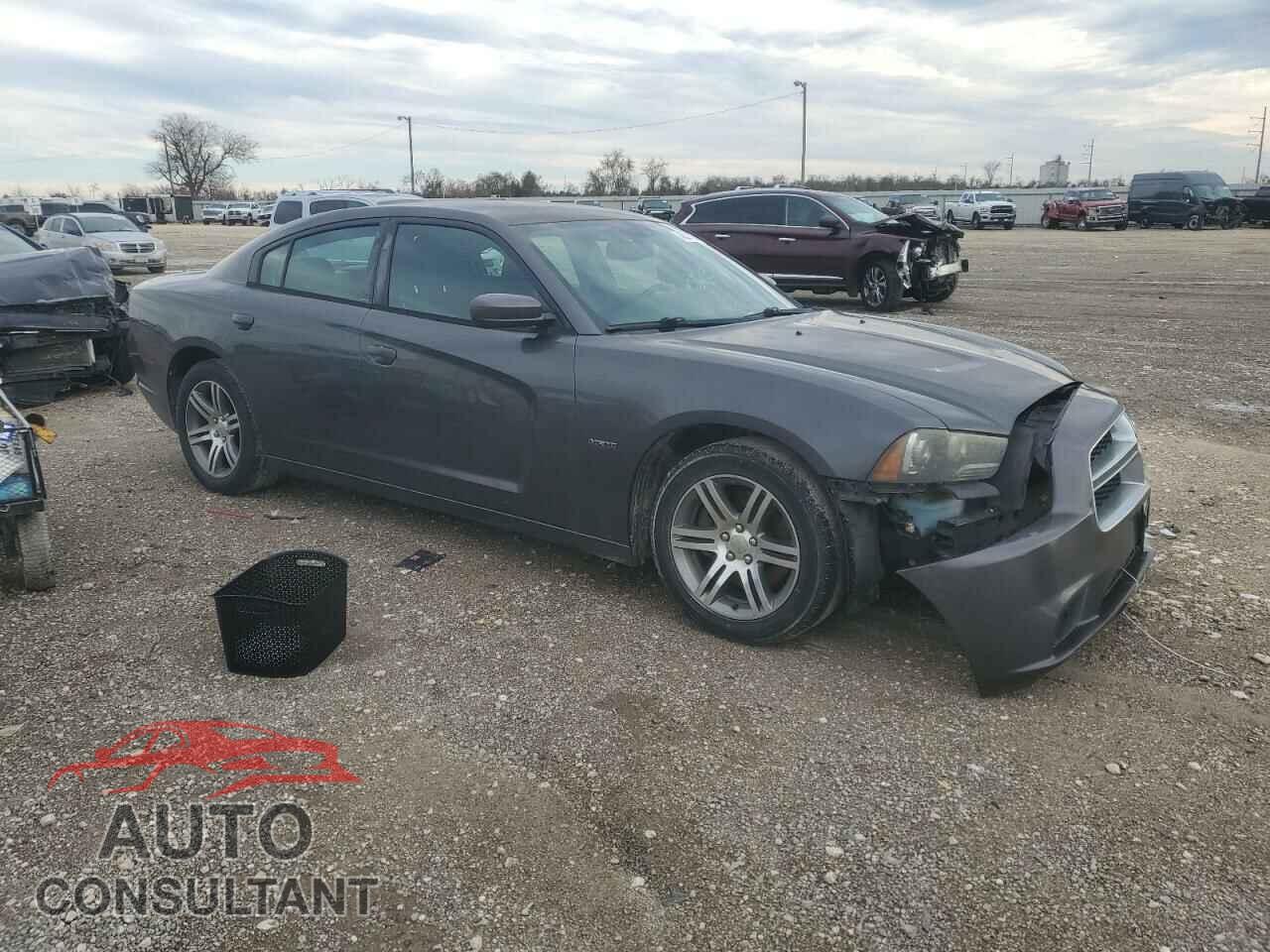 DODGE CHARGER 2013 - 2C3CDXCT3DH715800