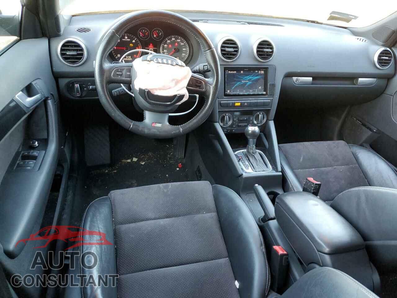 AUDI A3 2012 - WAUKJAFM5CA143785