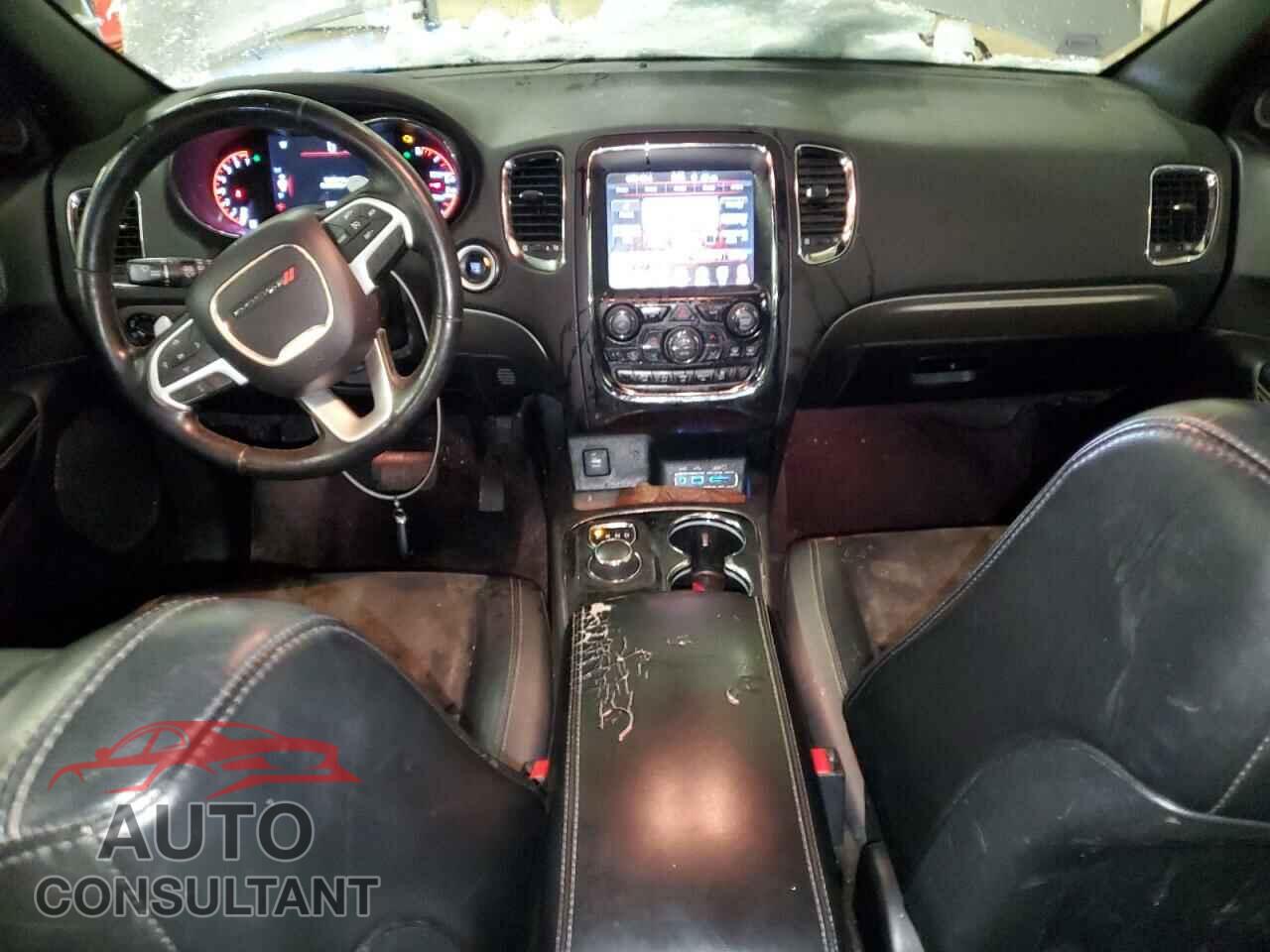 DODGE DURANGO 2016 - 1C4RDJAG2GC387558