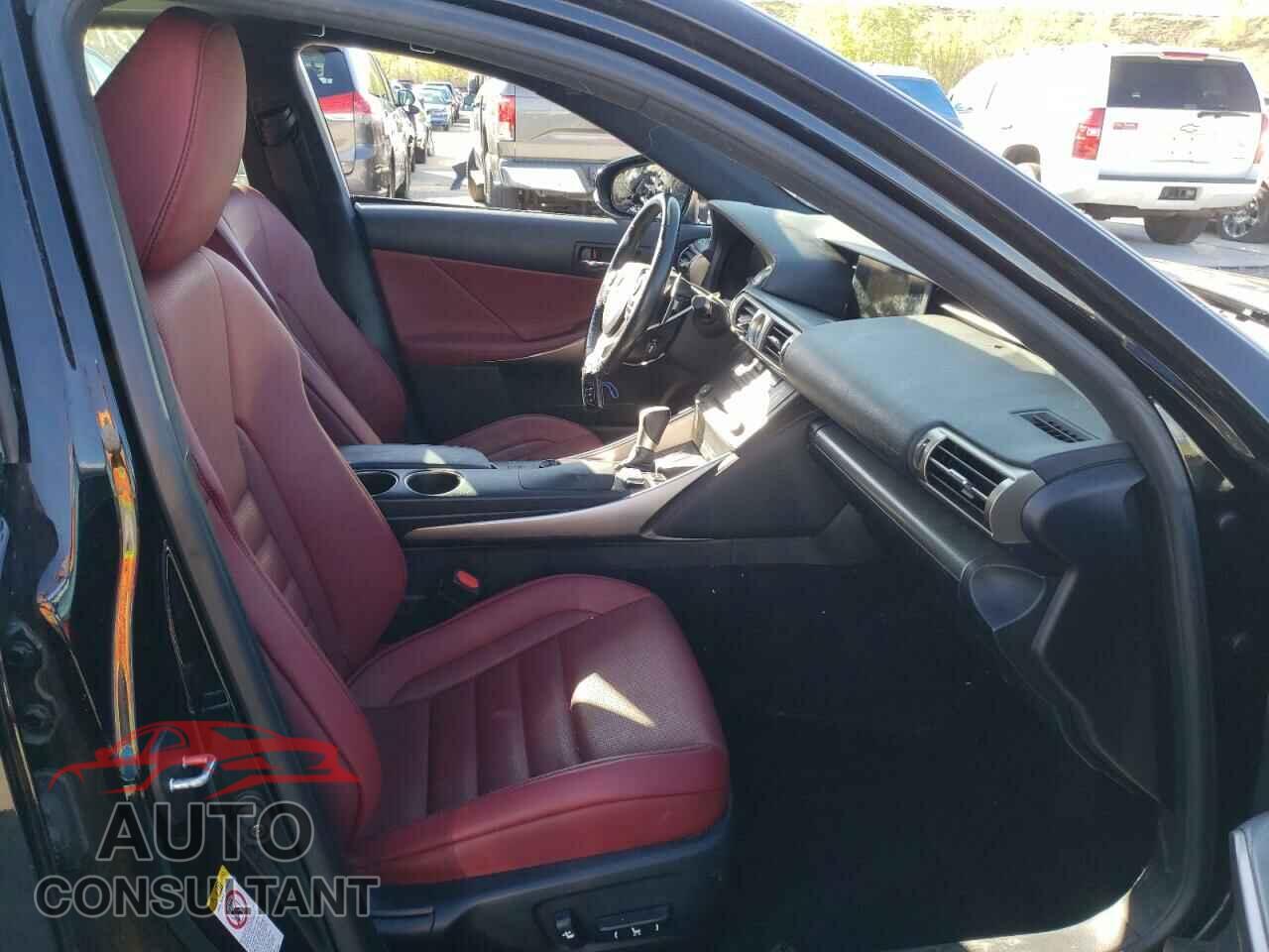 LEXUS IS 2016 - JTHCE1D21G5012802