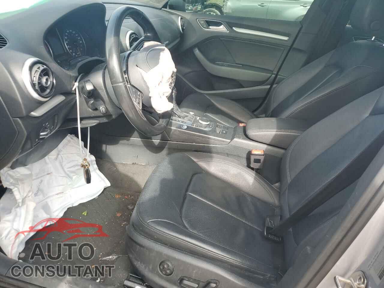 AUDI A3 2016 - WAUB8GFF9G1098680
