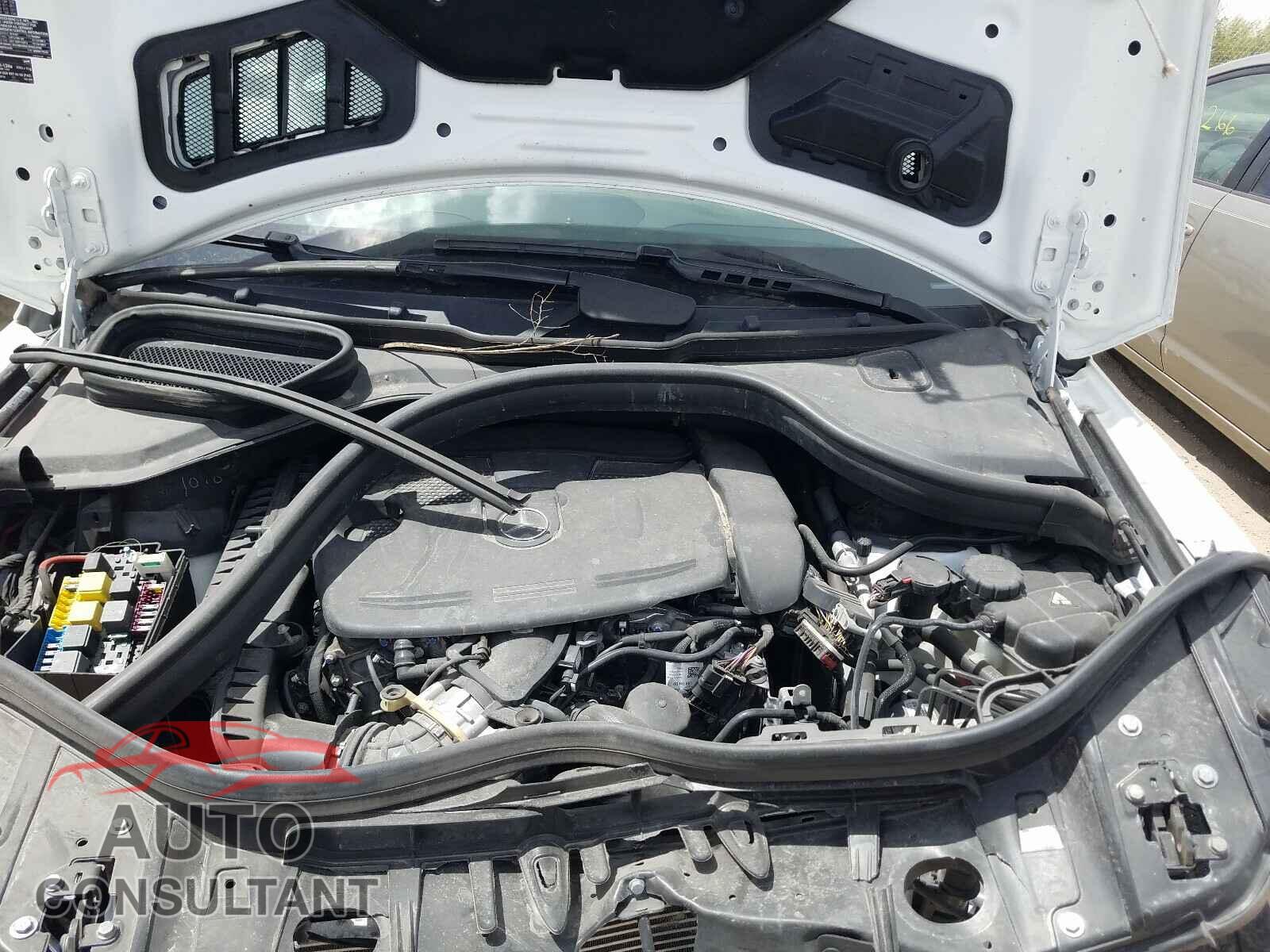 MERCEDES-BENZ G CLASS 2018 - 4JGDA5JB2JB114613