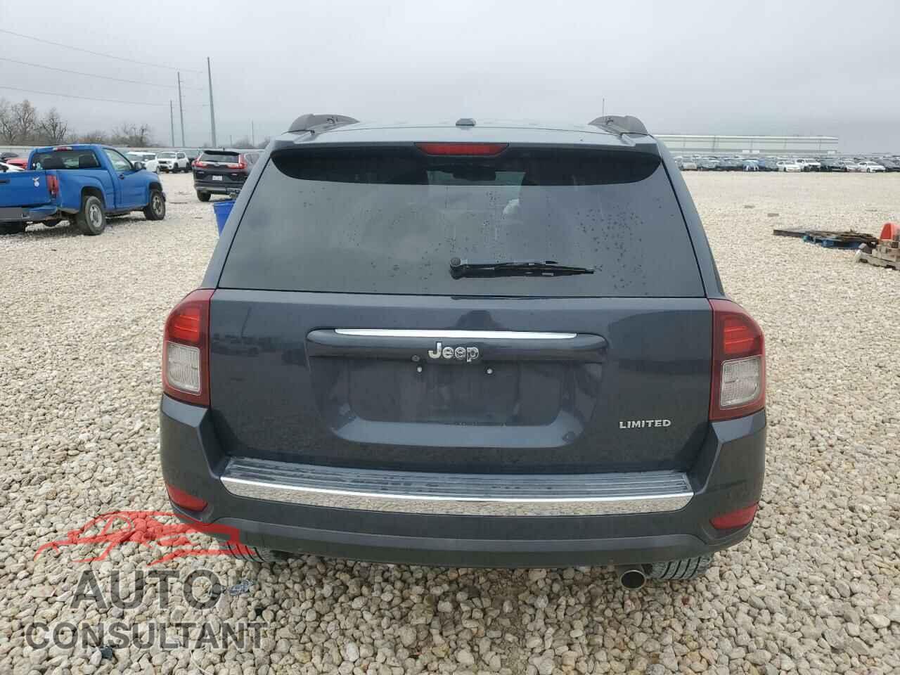 JEEP COMPASS 2014 - 1C4NJCCB5ED877049
