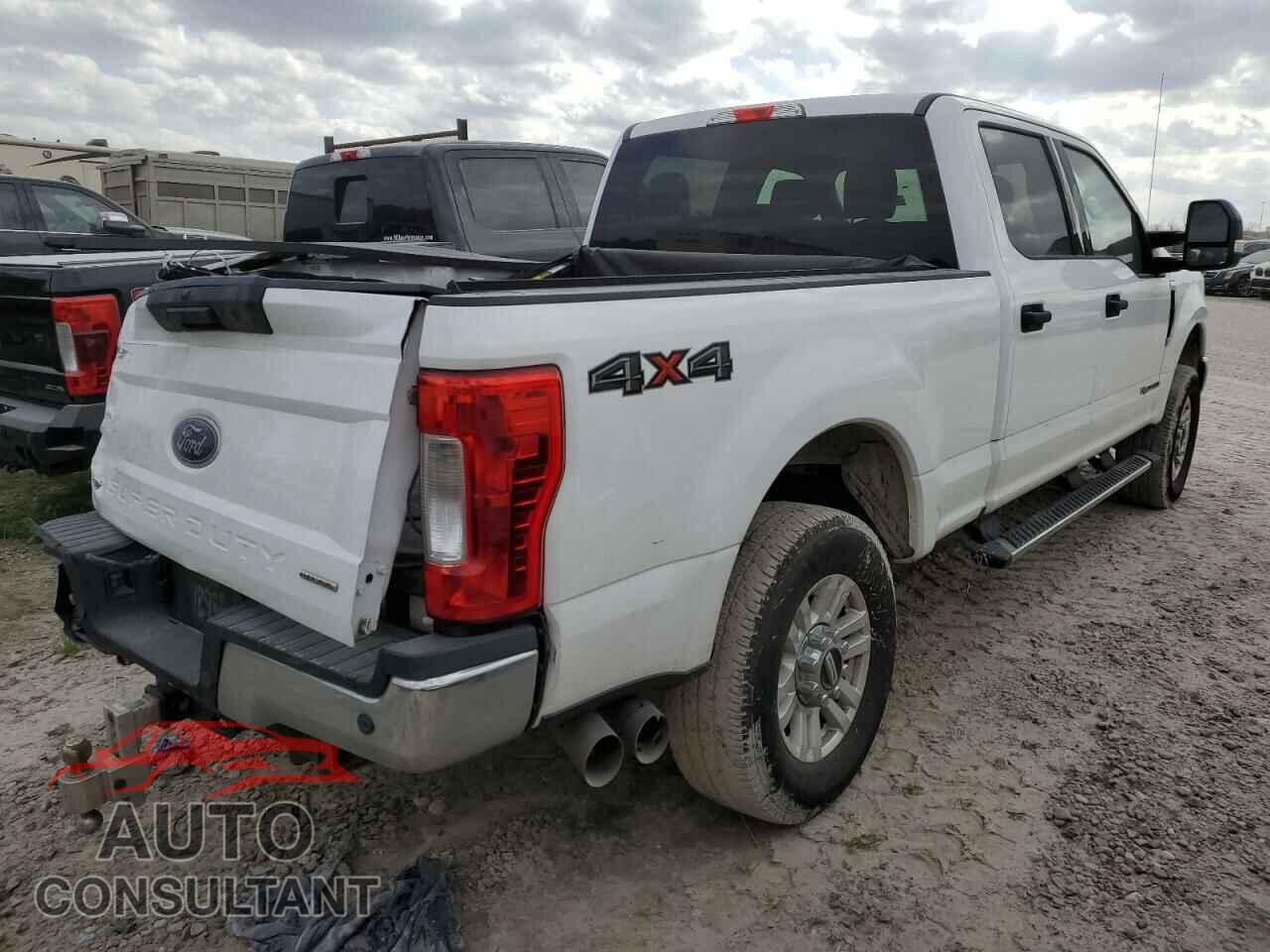 FORD F250 2017 - 1FT7W2BT8HEB89527