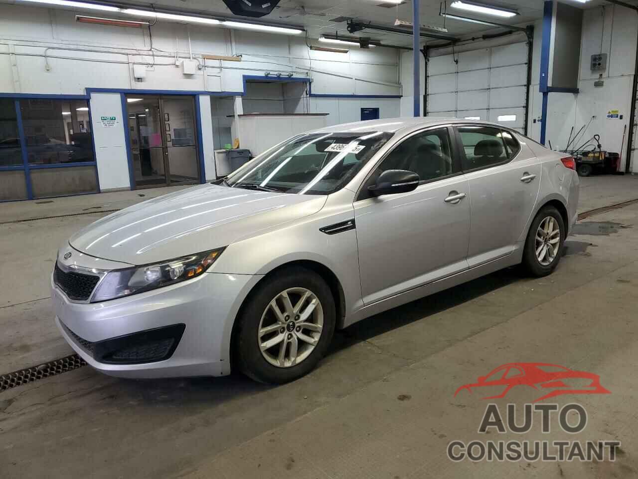KIA OPTIMA 2011 - KNAGM4A72B5177660