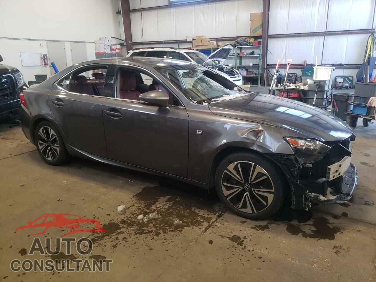 LEXUS IS 2016 - JTHCE1D21G5012332