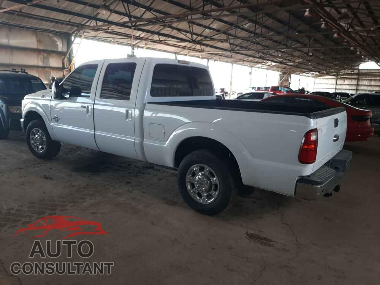 FORD F250 2015 - 1FT7W2AT7FEA03376