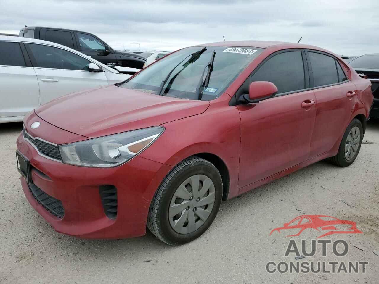 KIA RIO 2019 - 3KPA24AB7KE208554