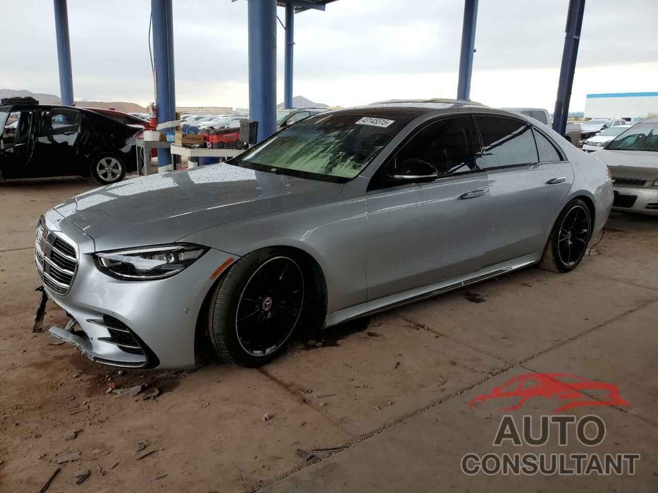MERCEDES-BENZ S-CLASS 2024 - W1K6G7GBXRA248887