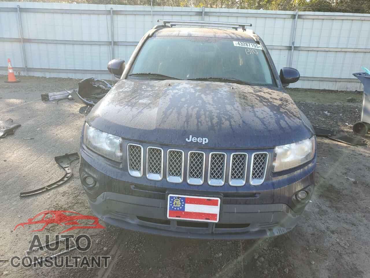 JEEP COMPASS 2015 - 1C4NJDEB7FD259204