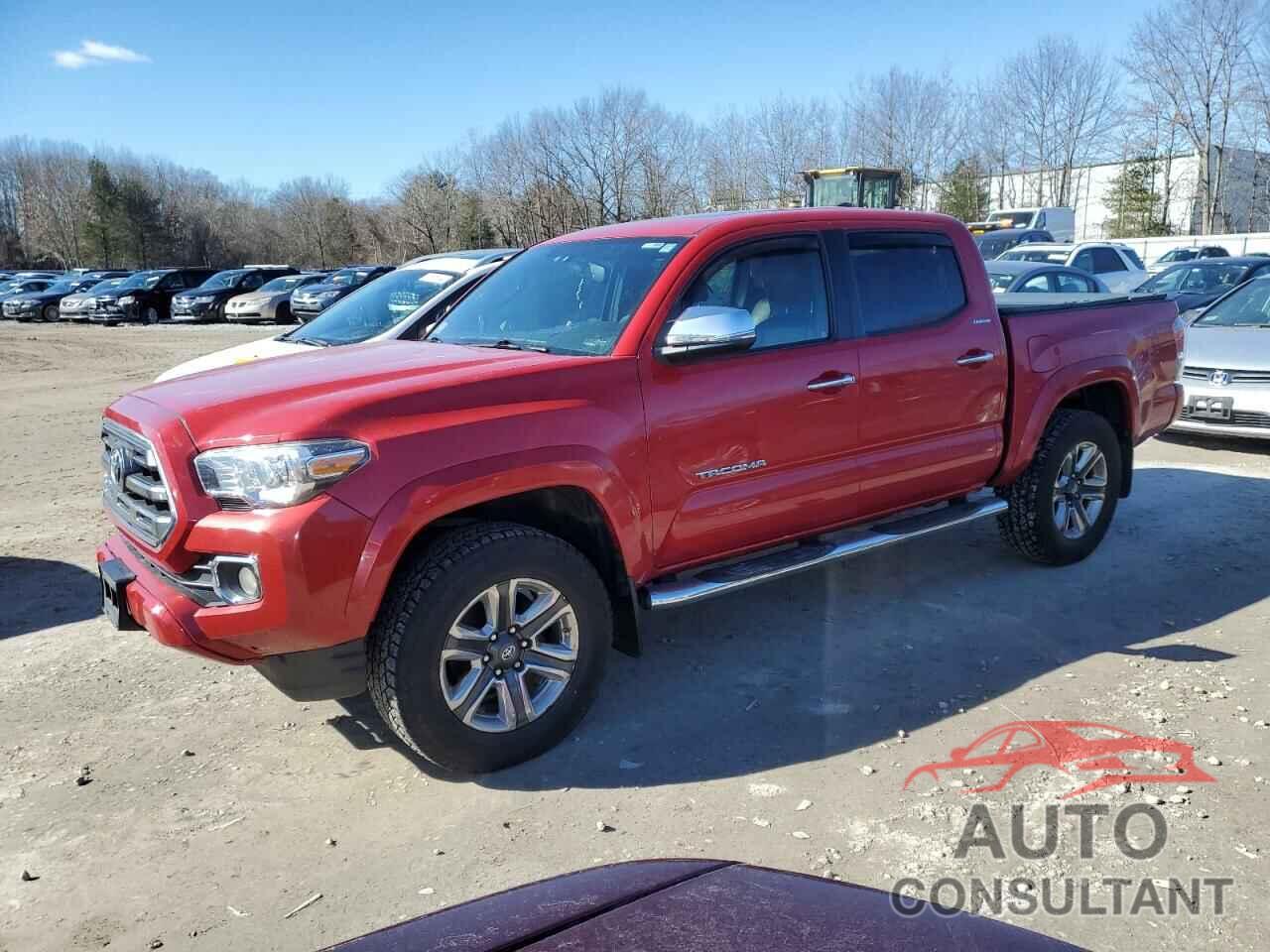 TOYOTA TACOMA 2017 - 3TMGZ5AN2HM099442