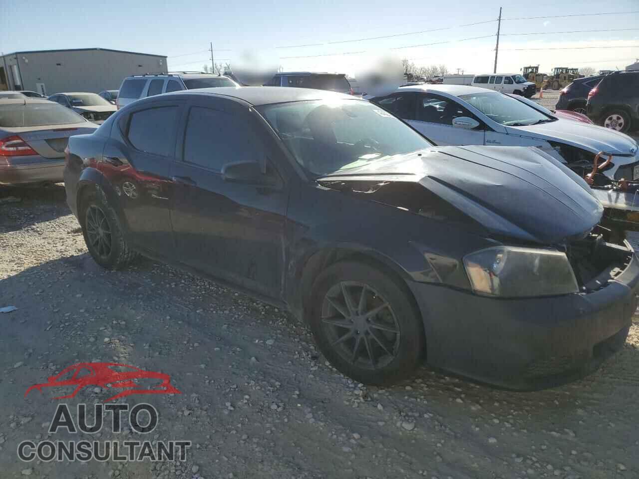 DODGE AVENGER 2014 - 1C3CDZAB7EN229005