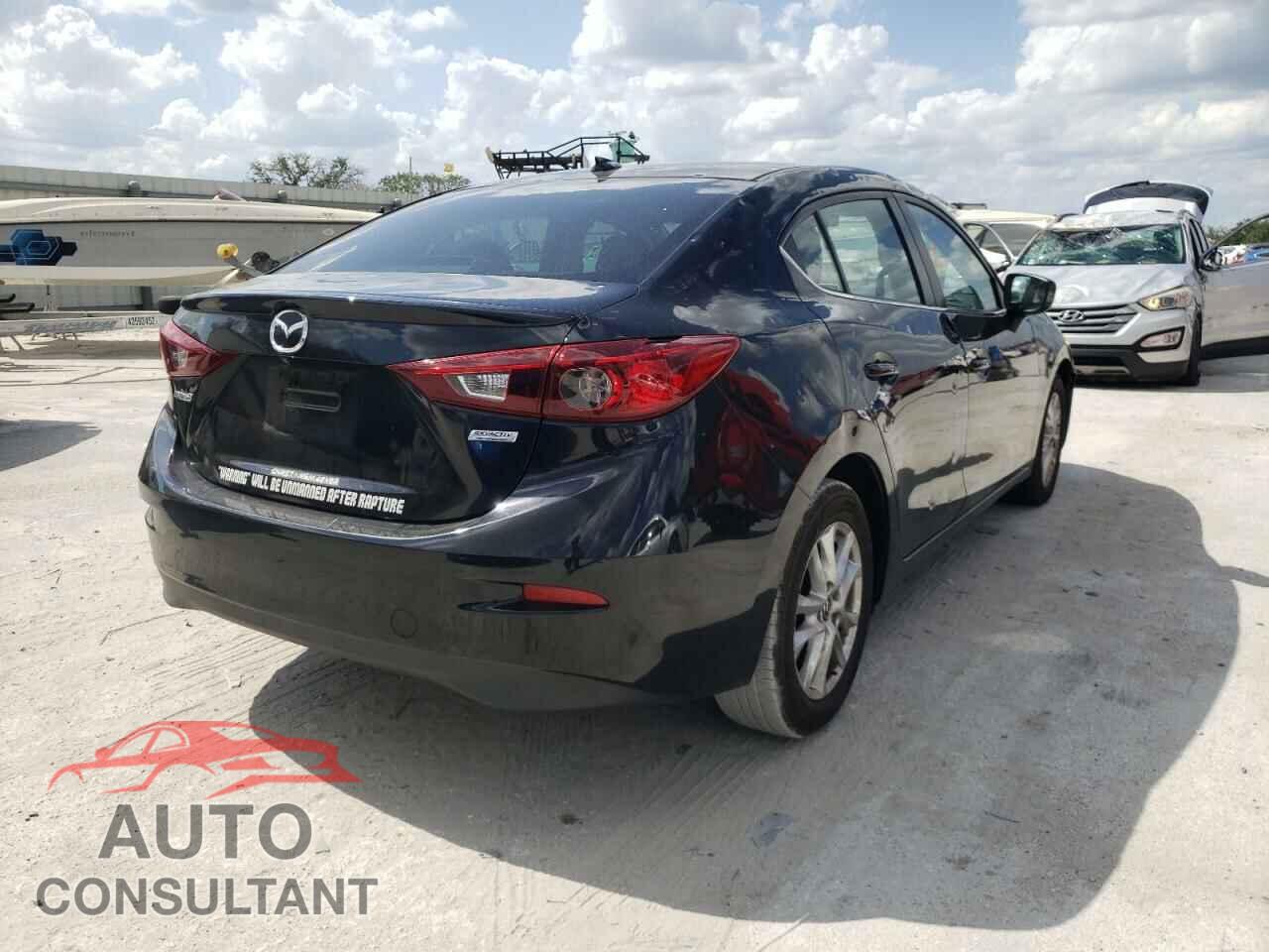 MAZDA 3 2016 - JM1BM1W71G1309360
