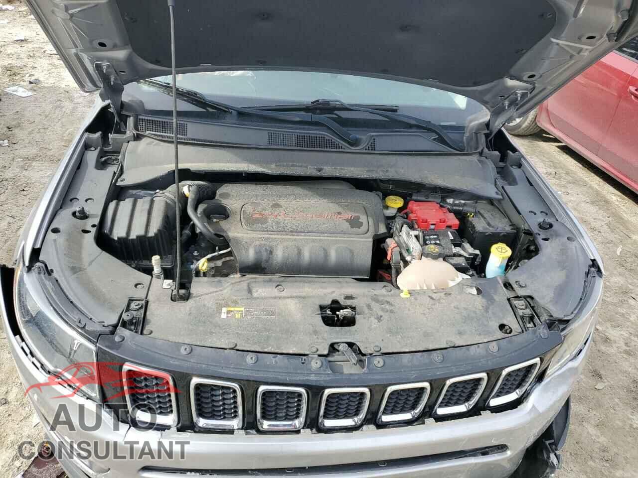 JEEP COMPASS 2020 - 3C4NJCBB3LT169911