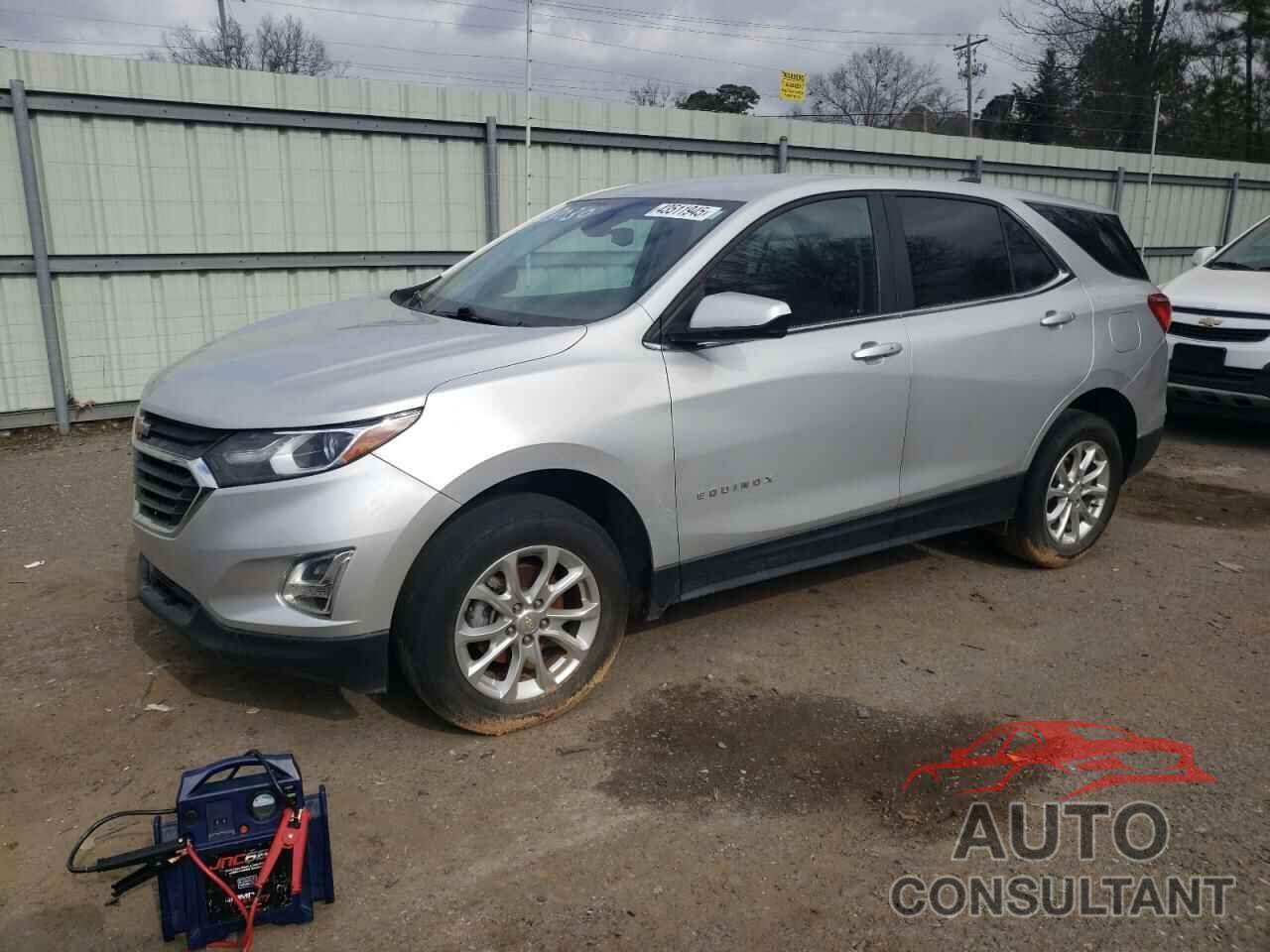 CHEVROLET EQUINOX 2021 - 2GNAXKEV3M6114742