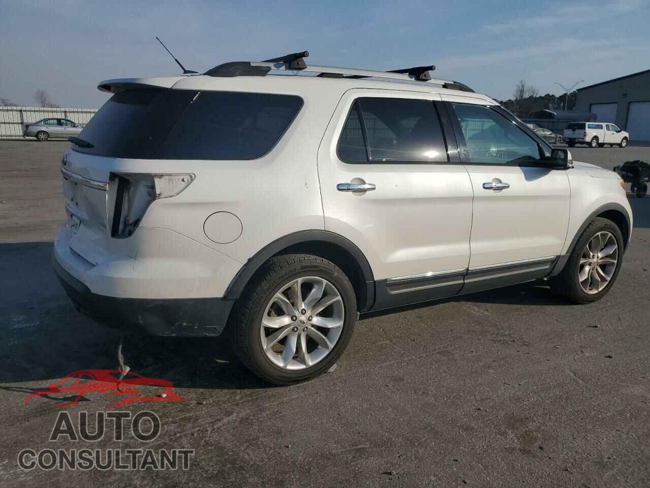 FORD EXPLORER 2014 - 1FM5K8F85EGA52701