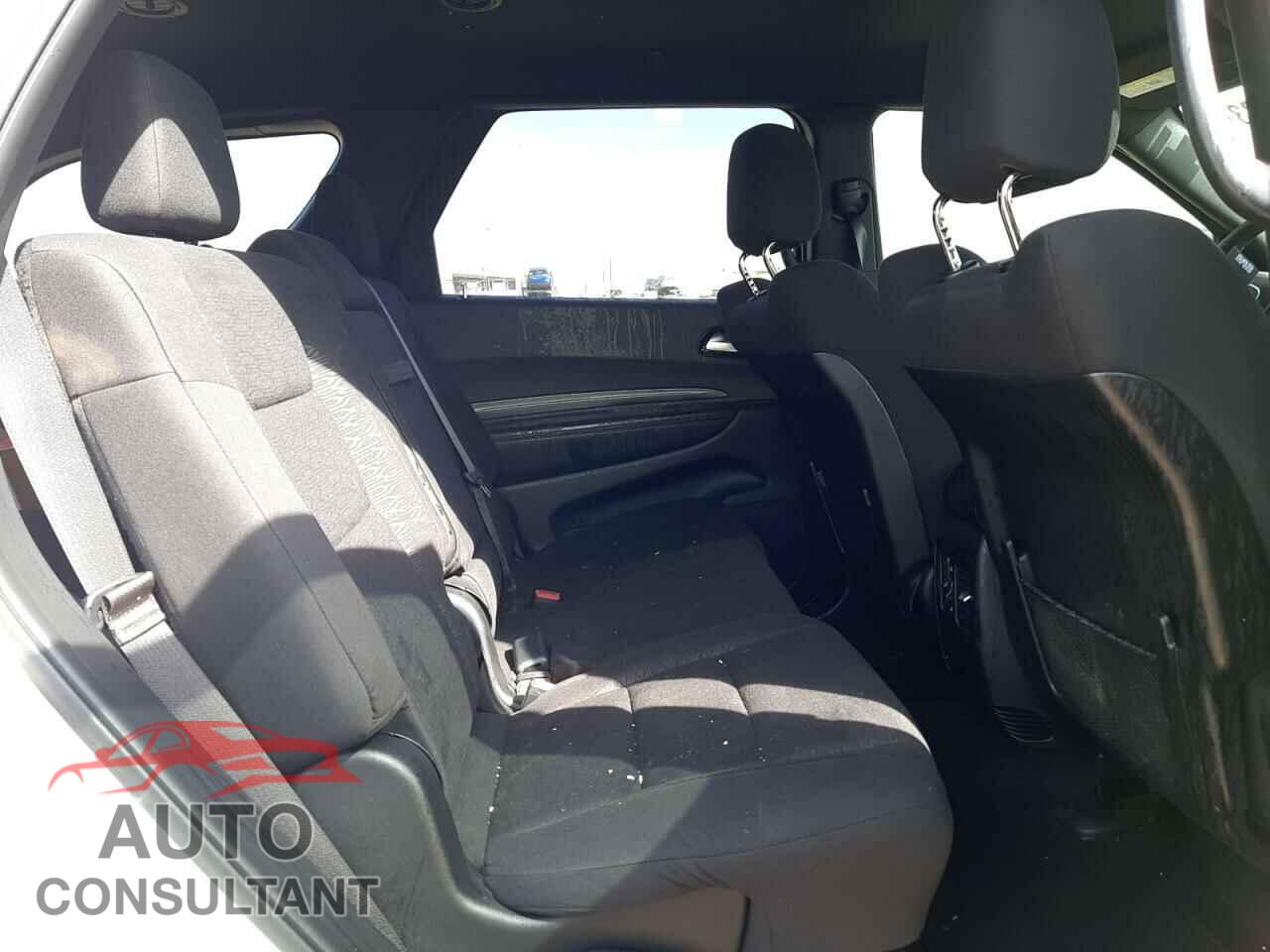 DODGE DURANGO 2022 - 1C4RDJAG3NC174065