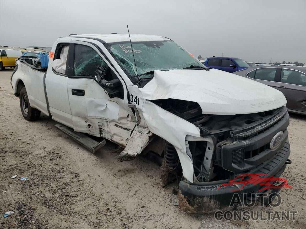 FORD F250 2022 - 1FT8X2AT1NEE17009
