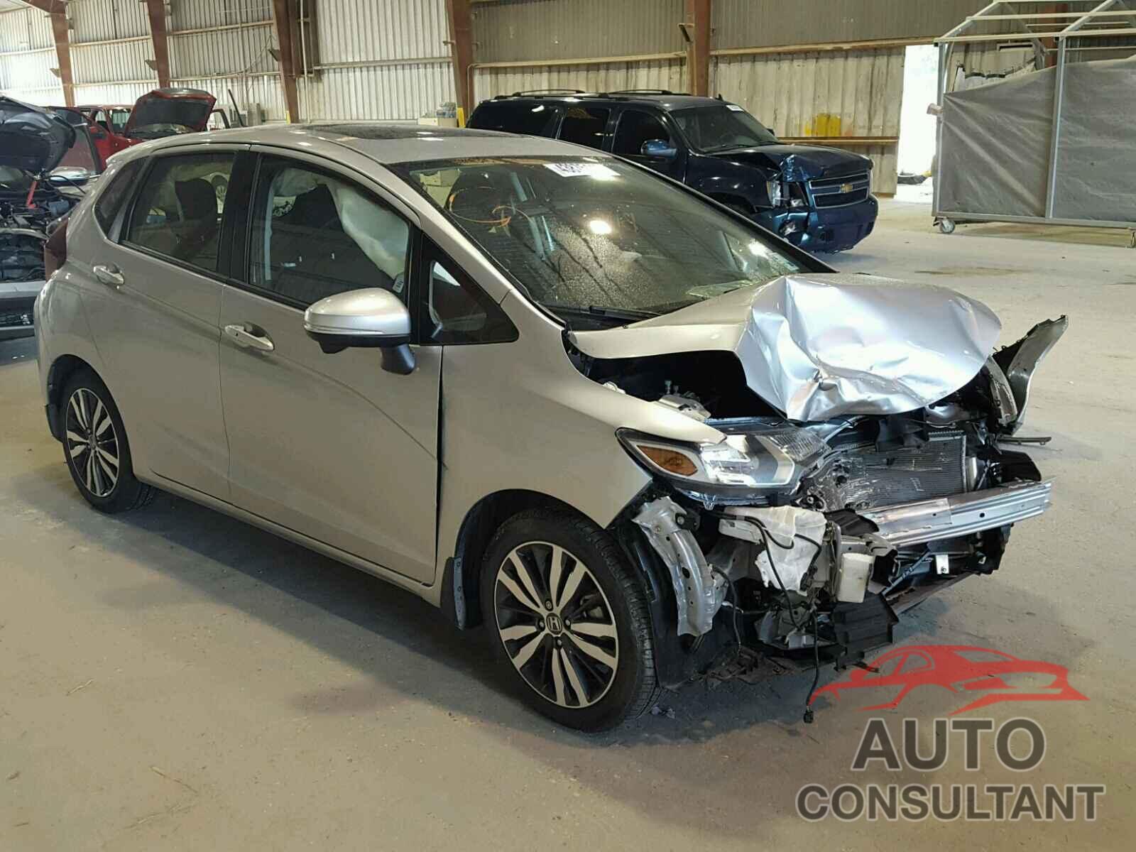 HONDA FIT 2016 - JHMGK5H77GX023217