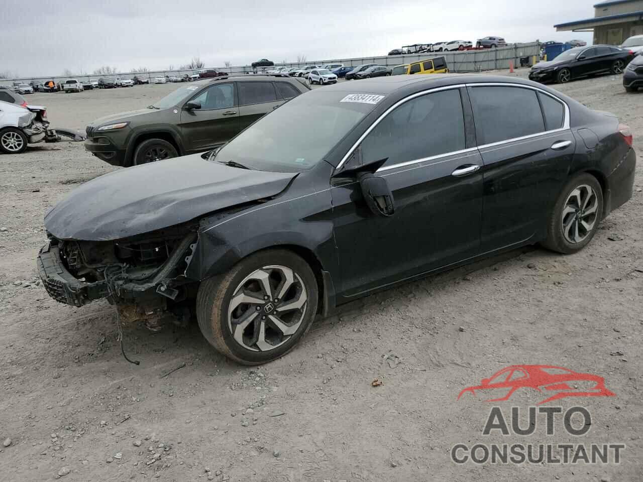 HONDA ACCORD 2016 - 1HGCR2F87GA000563