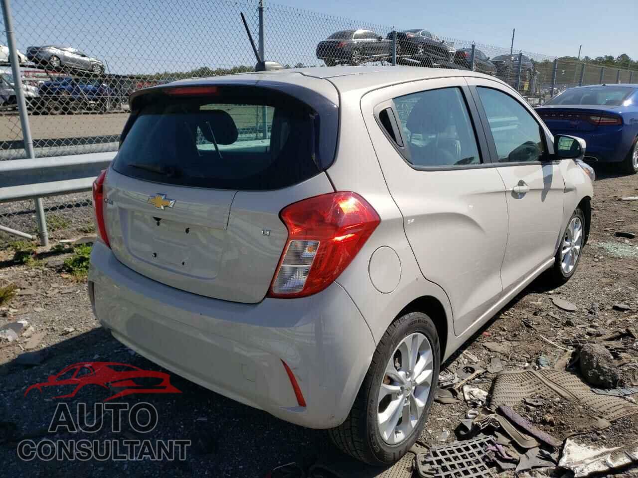 CHEVROLET SPARK 2020 - KL8CD6SA5LC415515