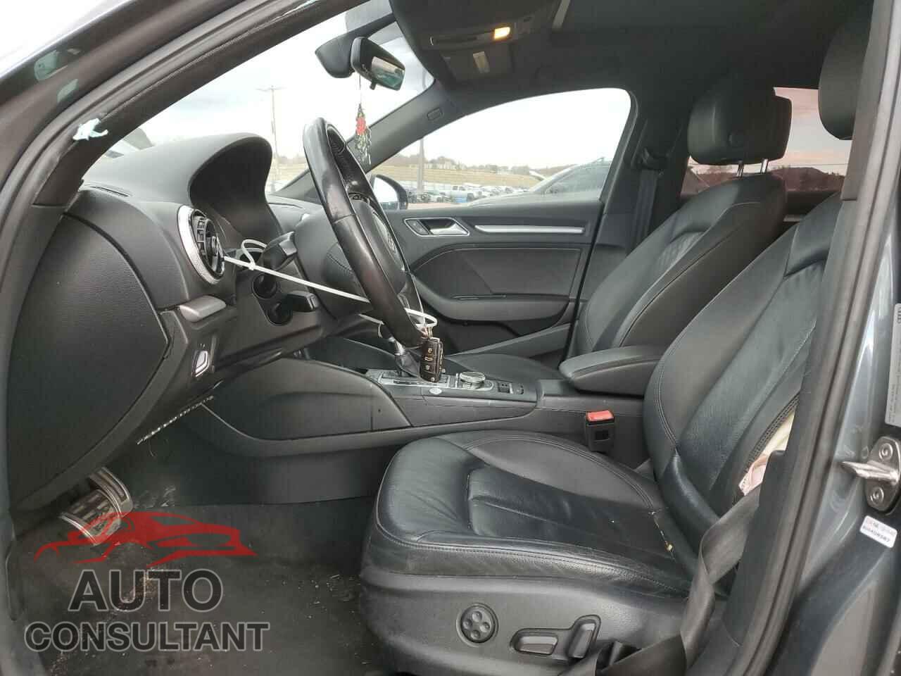 AUDI A3 2016 - WAUB8GFF0G1046449