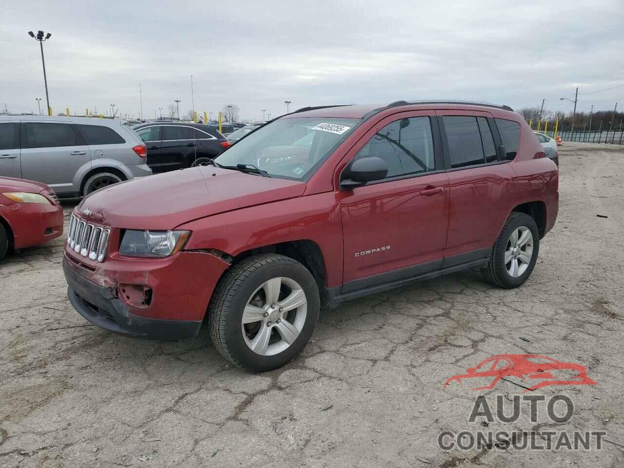 JEEP COMPASS 2015 - 1C4NJDBBXFD437658