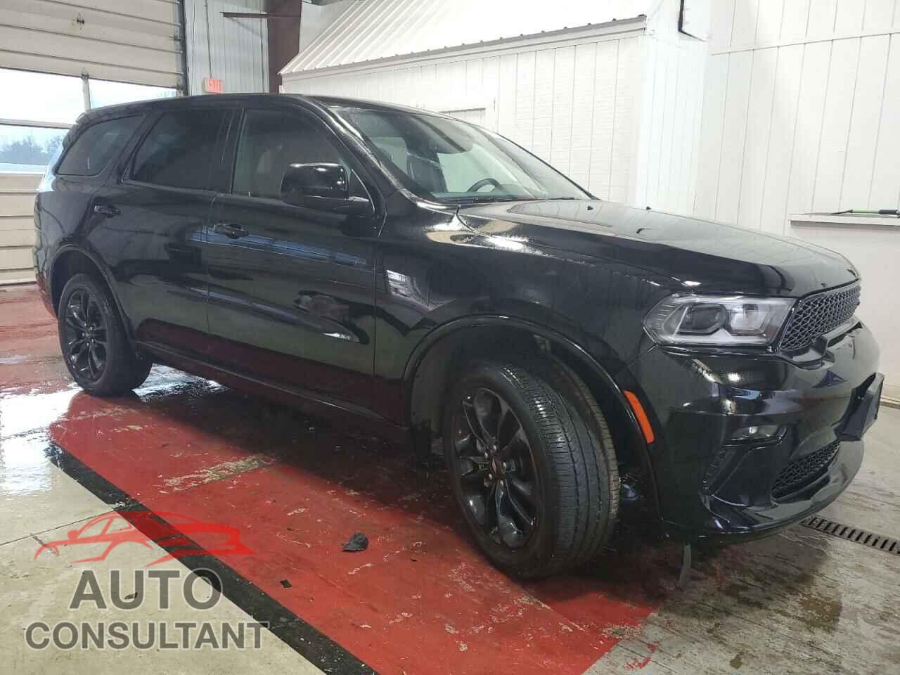 DODGE DURANGO 2021 - 1C4RDJAG0MC765470