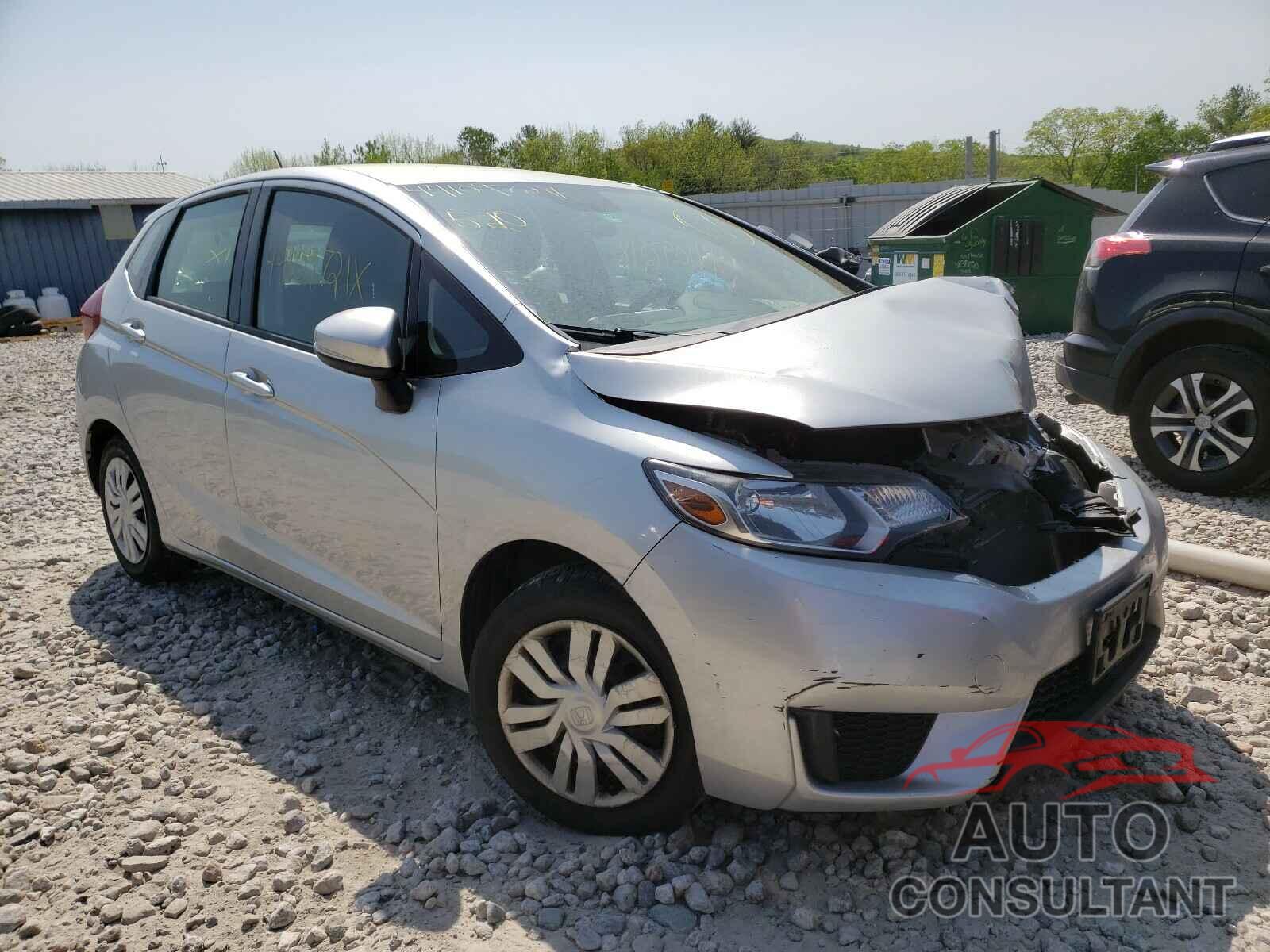 HONDA FIT 2016 - JHMGK5H51GX040237