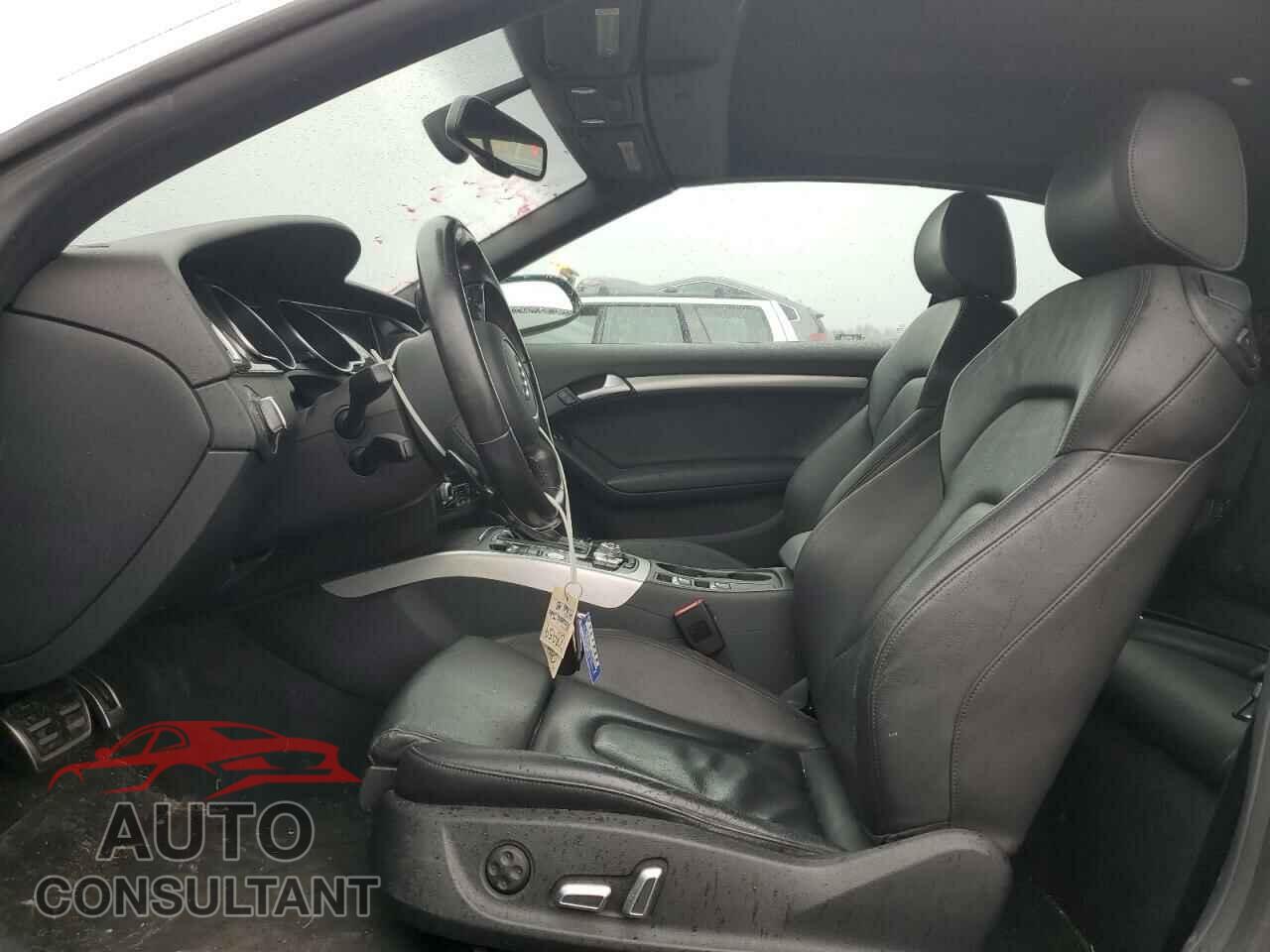 AUDI A5 2017 - WAUD2AFH1HN003502