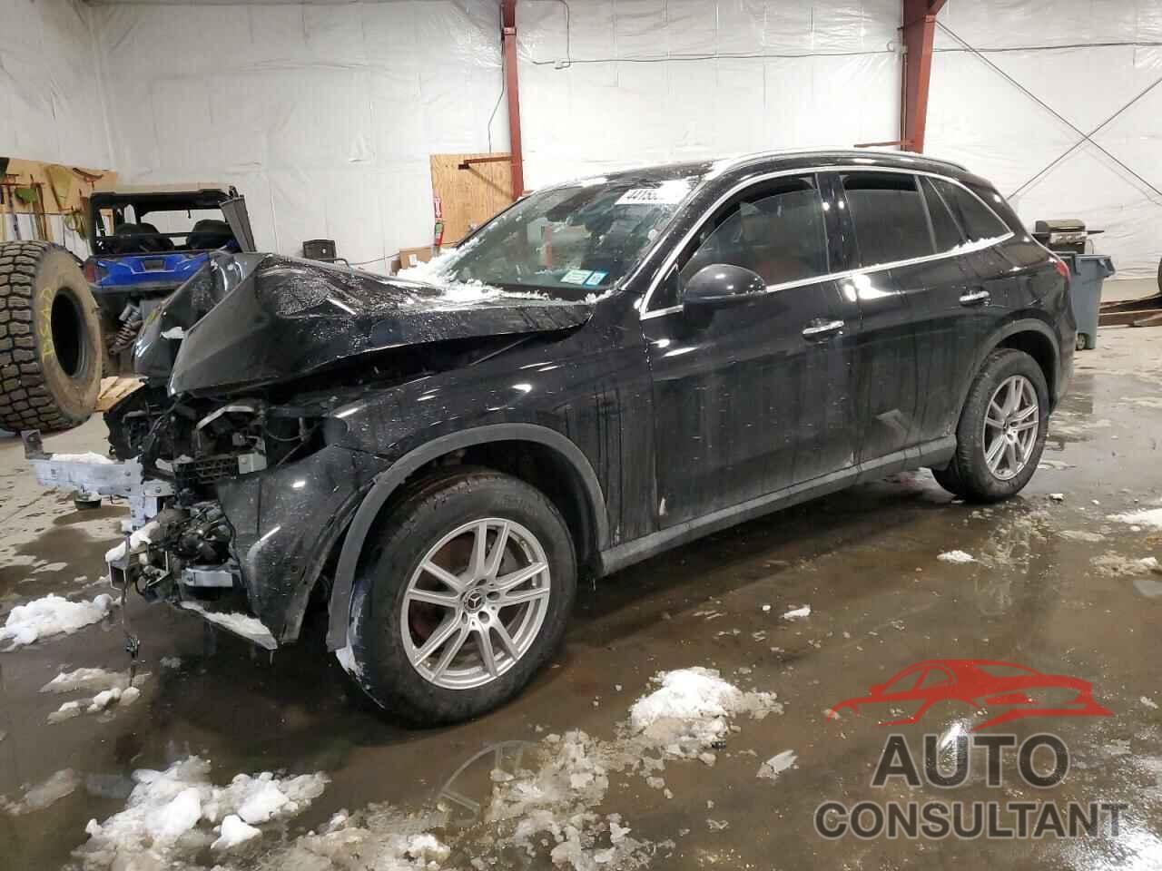 MERCEDES-BENZ GLC-CLASS 2023 - W1NKM4HB4PU012450