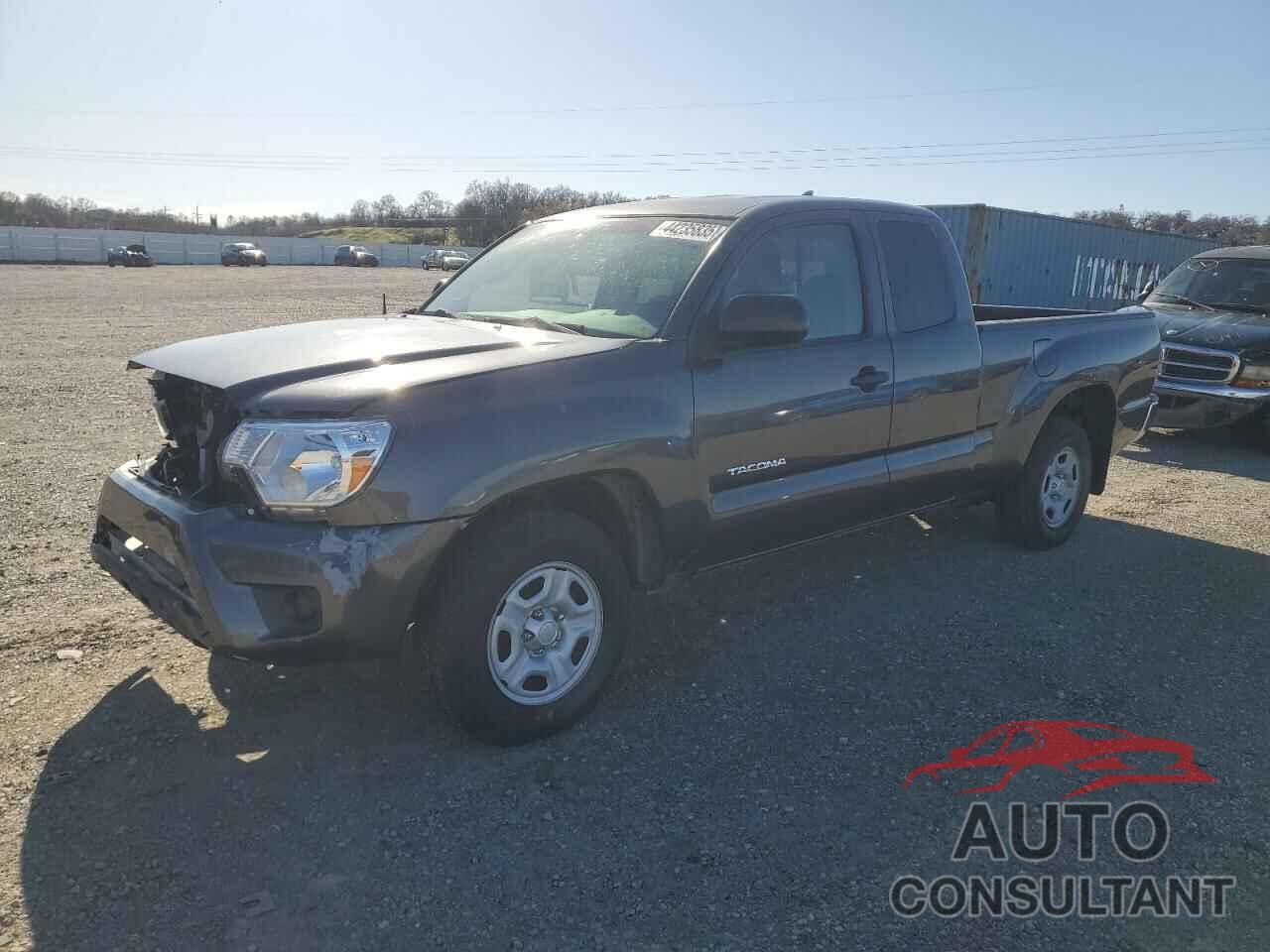 TOYOTA TACOMA 2014 - 5TFTX4CN2EX036410