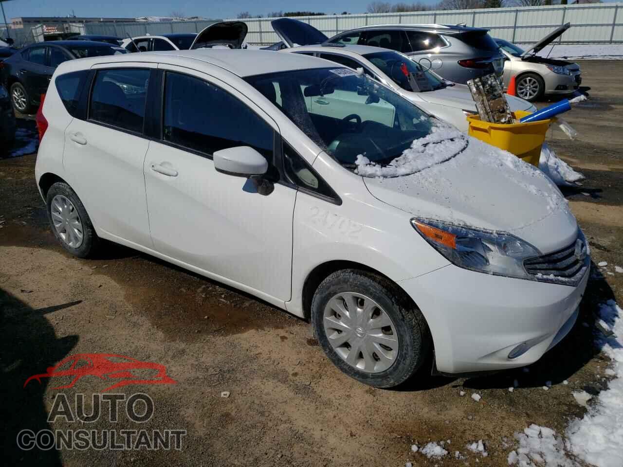 NISSAN VERSA 2016 - 3N1CE2CP7GL406859