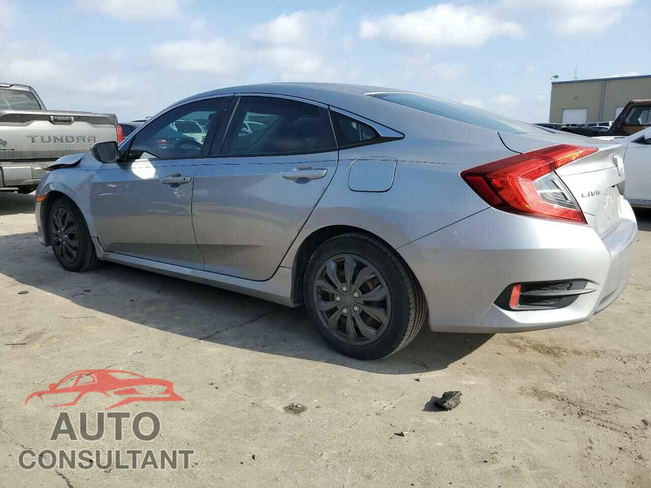 HONDA CIVIC 2017 - 19XFC2F52HE009074