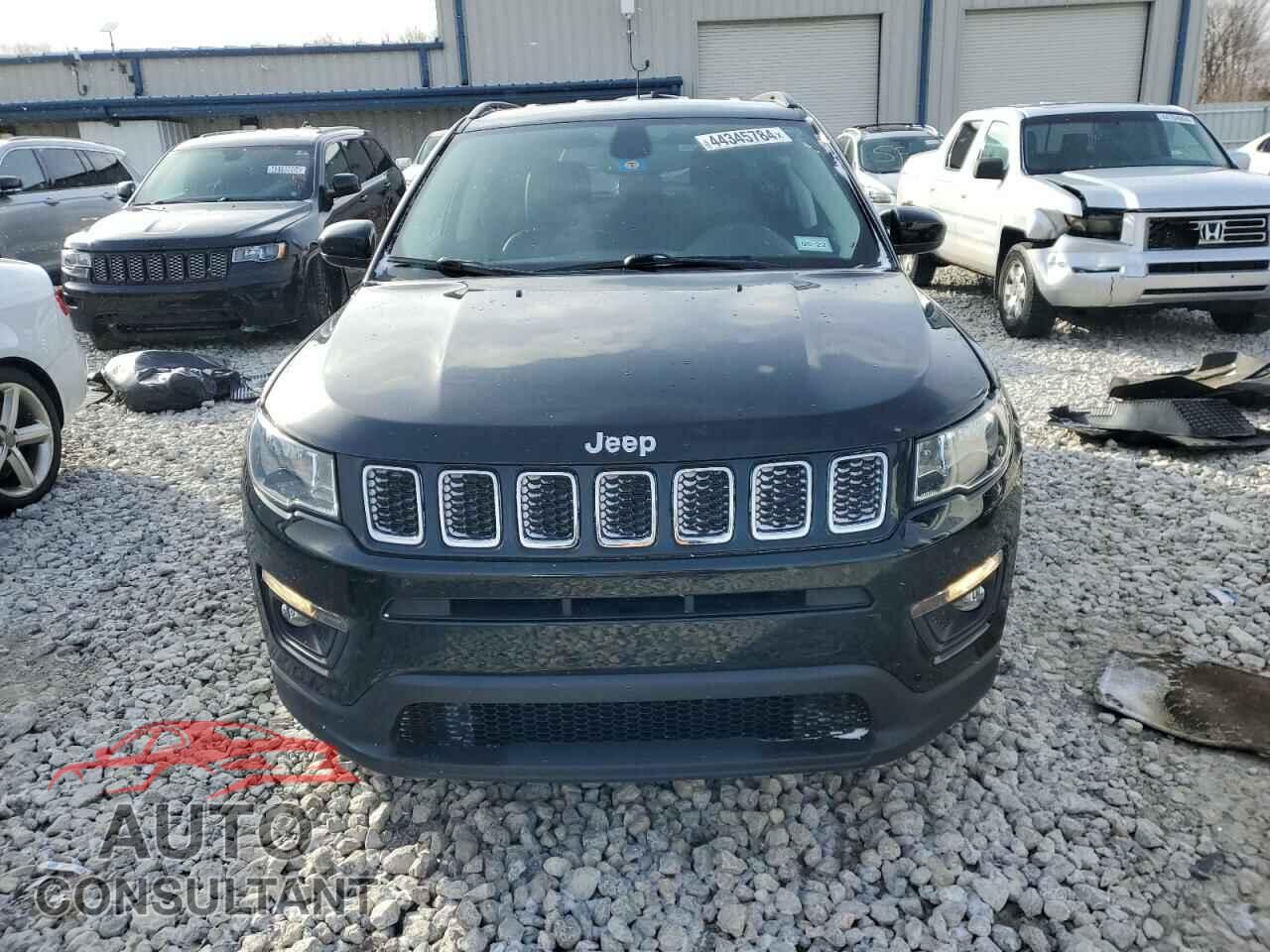 JEEP COMPASS 2020 - 3C4NJDBB0LT117500