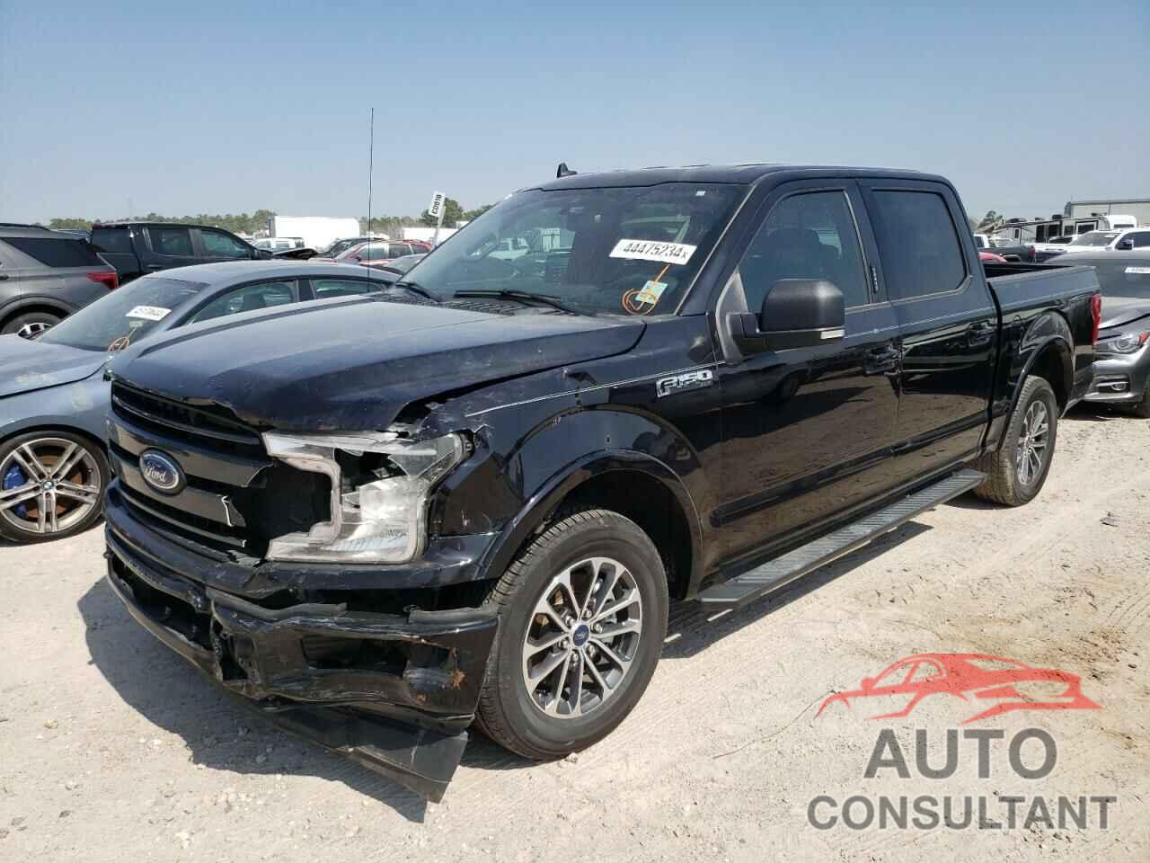 FORD F-150 2020 - 1FTEW1CP8LKD85982