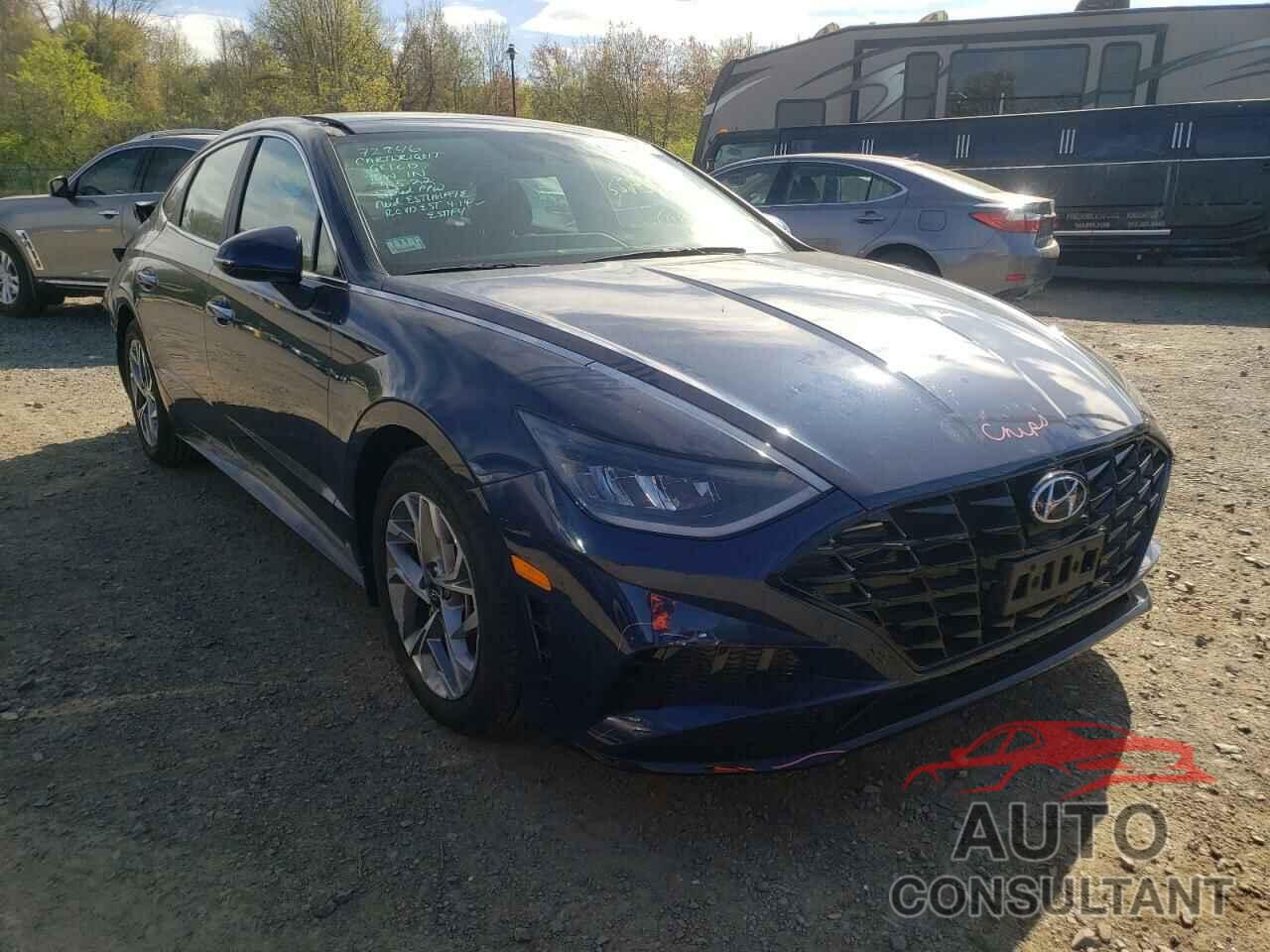 HYUNDAI SONATA 2021 - 5NPEF4JA1MH087094