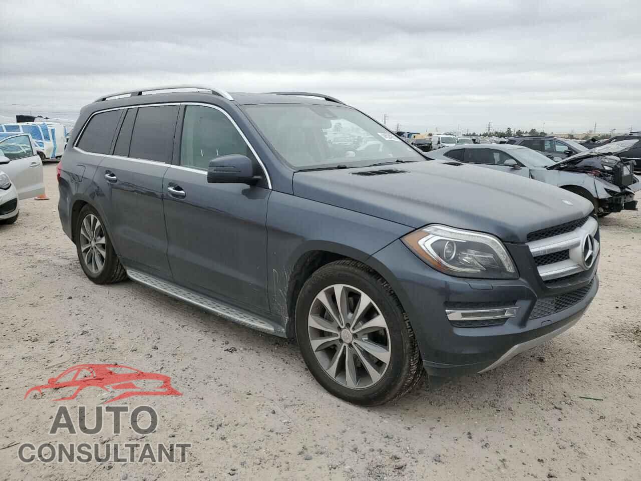 MERCEDES-BENZ GL-CLASS 2013 - 4JGDF7CE8DA265941