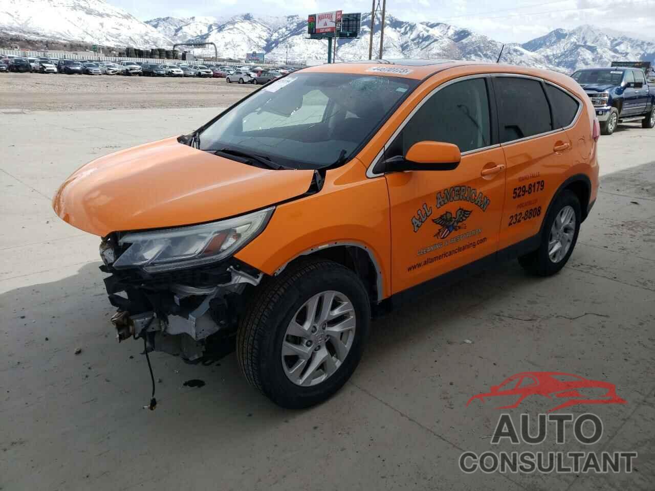 HONDA CRV 2015 - 2HKRM4H52FH706417