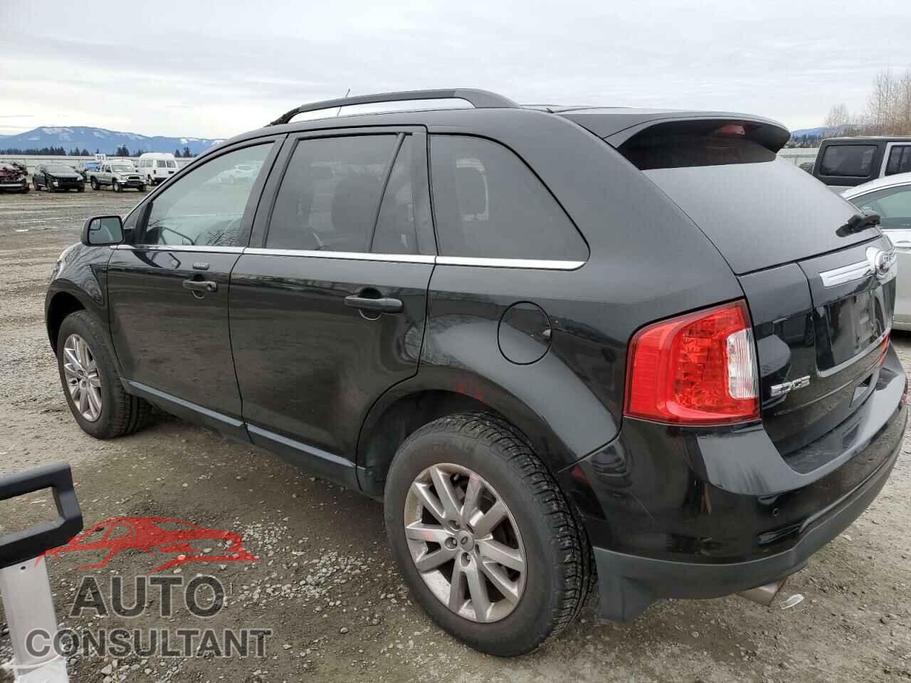 FORD EDGE 2013 - 2FMDK4KC3DBA14906