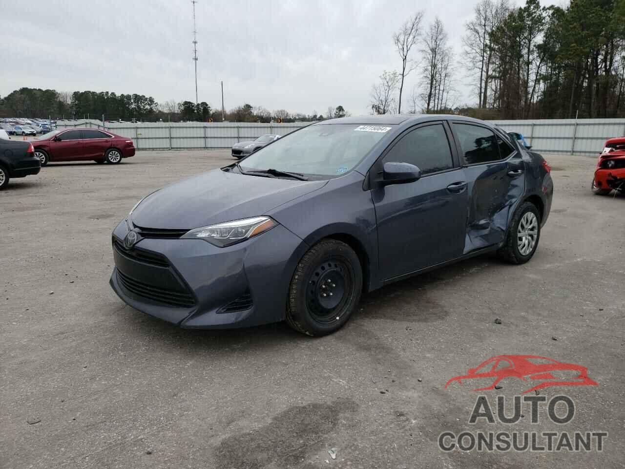TOYOTA COROLLA 2018 - 2T1BURHE6JC112911