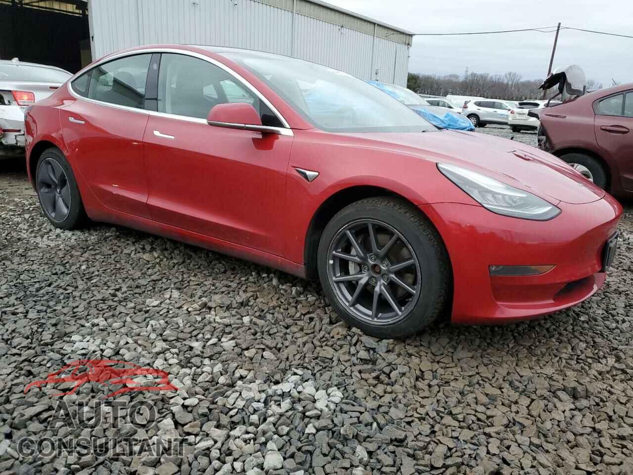 TESLA MODEL 3 2018 - 5YJ3E1EB6JF114716