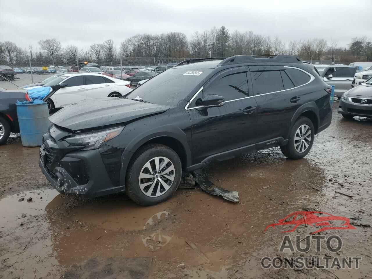 SUBARU OUTBACK 2025 - 4S4BTACC1S3161353