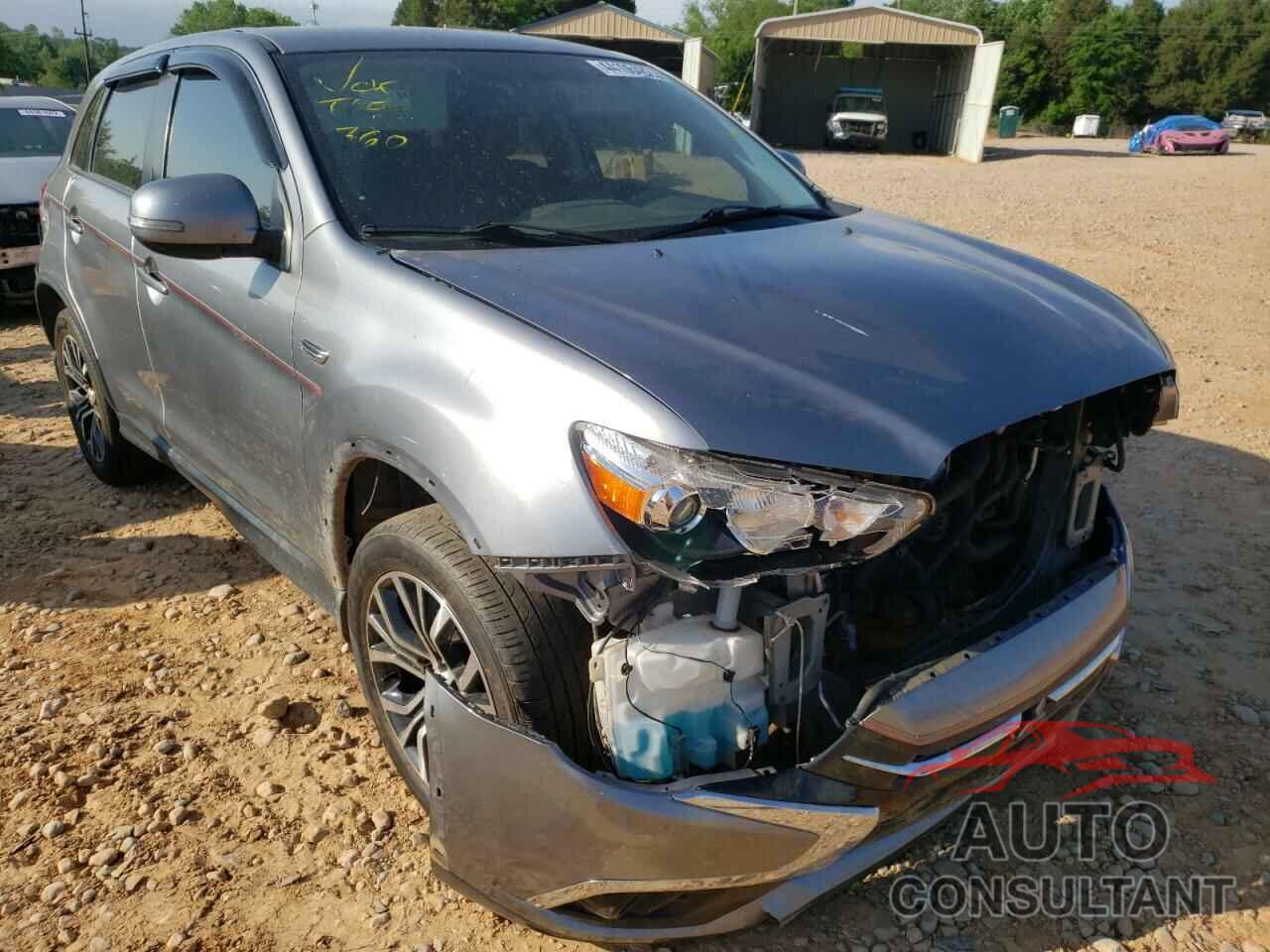 MITSUBISHI OUTLANDER 2019 - JA4AP3AU5KU032161