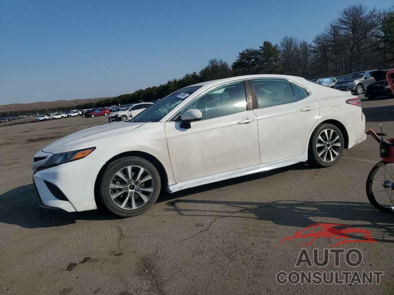TOYOTA CAMRY 2019 - 4T1B11HKXKU819428